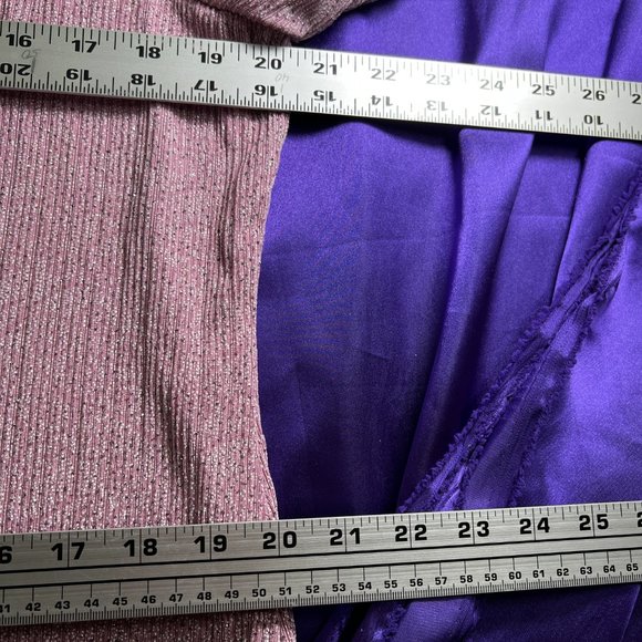 📌Alex Evenings Elegant Open Front Evening Blazer - Jacket - Picture 10 of 13